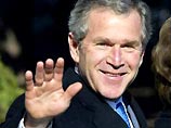 Рейтинг Буша вырос до 73% после падения режима Хусейна