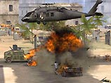Компьютерные игры на военную тему стали хитом продаж из-за войны в Ираке