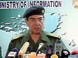 Ас-Саххаф входит в список 55 видных представителей режима Саддама Хусейна, разыскиваемых США Ас-Саххаф входит в список 55 видных представителей режима Саддама Хусейна, разыскиваемых США