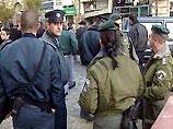 Службы безопасности Израиля с сегодняшнего дня приведены в состояние повышенной готовности