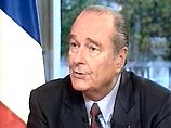 Президент Франции информировал Буша о желании Франции проявить прагматичный подход к решению иракских проблем, касающихся разоружения, вопроса о санкциях ООН, формирования временного правительства, нефтяных ресурсов и послевоенного восстановления