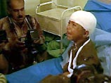 Из-за бомбардировок Ирака пострадало много детей