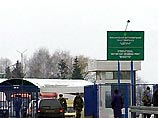 "Челноки" разгромили пограничный терминал на польско-украинской границе