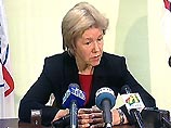 Об этом она заявила на заседаниях политсовета "Яблока" и Координационного совета СПС, прошедших сегодня в Ярославле