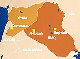 Несмотря на то что войска, осуществляющие поиск ключевых фигур иракского режима, получили приказ не нарушать границ Сирии, ради поимки Саддама может быть сделано исключение