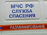 Во время субботника учащиеся московской школы N5 нашли артиллерийский снаряд