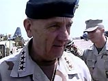 Глава центрального командования вооруженных сил США генерал Томми Фрэнкс собирается перенести свою ставку, расположенную в Катаре, на территорию Ирака