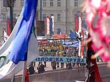 План основных городских мероприятий по подготовке и проведению праздника 1 мая утвердил своим распоряжением мэр Юрий Лужков, сообщил в четверг источник в городской администрации План основных городских мероприятий по подготовке и проведению праздника 1 мая утвердил своим распоряжением мэр Юрий Лужков, сообщил в четверг источник в городской администрации