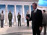 Музей мадам Тюссо представил новую восковую скульптуру Брэда Питта с мягкой, похожей на живую плоть задней частью Музей мадам Тюссо представил новую восковую скульптуру Брэда Питта с мягкой, похожей на живую плоть задней частью