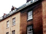 Толкиен со своей женой Эдит жил в этом доме в 1918 году, когда он работал в музее археологии и искусства Оксфордского университета