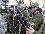 В Грузии избит российский офицер-миротворец В Грузии избит российский офицер-миротворец
