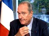 Liberation: Ширак пытается вернуться на международную арену, не изменив при этом самому себе