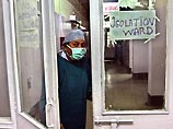Новый случай атипичной пневмонии зарегистрирован в индийской столице в субботу