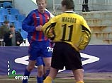 ЦСКА-"Ростов"- 0:1 ЦСКА-"Ростов"- 0:1