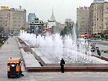Московские фонтаны начнут работать 30 апреля Московские фонтаны начнут работать 30 апреля