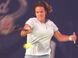 Елена Дементьева доказала принадлежность к высшему теннисному обществу