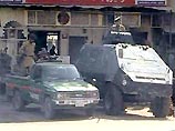 В Пакистане обстрелян вертолет ВВС США; 7 военнослужащих ранены В Пакистане обстрелян вертолет ВВС США; 7 военнослужащих ранены