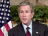Буш заявил, что Сирия не будет предоставлять убежище сторонникам Хусейна
