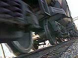 Как стало известно в понедельник, на железной дороге недалеко от Новосибирска, произошел несчастный случай - под поезд попал человек