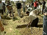 В Багдаде найдено захоронение около тысячи политзаключенных