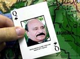 Иракские военизированные подразделения, поддерживающие новую администрацию, задержали военного командующего при Саддаме Хусейне Мухаммеда Хамзу Зубайди Иракские военизированные подразделения, поддерживающие новую администрацию, задержали военного командующего при Саддаме Хусейне Мухаммеда Хамзу Зубайди