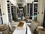 Большинство музейных ценностей, разграбленных в Ираке во время наступления американских и британских войск, фактически исчезли безвозвратно, считают международные эксперты Большинство музейных ценностей, разграбленных в Ираке во время наступления американских и британских войск, фактически исчезли безвозвратно, считают международные эксперты