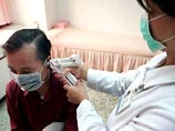 В Китае неимущих больных отказываются лечить от атипичной пневмонии
