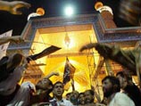 В Кербеле начались шиитские траурные церемонии