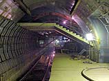 6 мая, в день Святого Георгия Победоносца, станция метро "Парк Победы" примет первых пассажиров