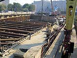 Станция московского метро "Парк Победы" откроется 6 мая