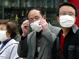 В Китае и Гонконге атипичная пневмония унесла еще 10 жизней