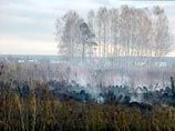 В Подмосковье начали гореть торфяники В Подмосковье начали гореть торфяники