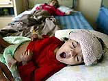 Багдаду грозят эпидемии холеры и тифа. В ночь на среду врачи сообщили о первых случаях смертельного заболевания, зафиксированных у иракских детей