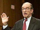 Гринспен останется во главе ФРС США еще на один срок
