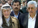 Арафат и Аббас согласовали состав нового кабинета министров Палестинской автономии