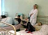 В больницах Волгограда остаются 43 человека, отравившихся сероводородом