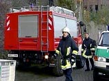 Пожар в аэропорту Дюссельдорфа - 6 человек отравились угарным газом