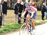 Бельгийскому велосипедисту Нико Маттану запрещено выступать во Франции 
