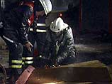 В городе Искитим в Новосибирской области в ночь на пятницу возник сильный пожар на мебельной фабрике. В результате происшествия погибли два человека