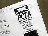 Американская организация по защите прав животных PETA выступила с новой шокирующей инициативой