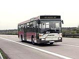Вооруженный злоумышленник захватил пасажирский автобус на севере Германии, в городе Бремен