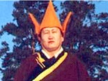 Делегаты съезда подтвердили полномочия Дамбы Аюшеева, избранного 25-м Хамбо-ламой (духовным главой буддистов России) в 1995 году