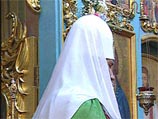 Патриарх встретит праздник Пасхи в своем домовом храме