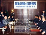 В Пхеньяне начался 10-й раунд 
межкорейских переговоров на уровне министров