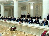 В Душанбе открылось заседание межгосударственного совета ЕврАзЭС