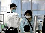 В Китае от атипичной пневмонии погибли еще 9 человек