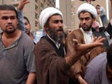 Иракские шииты протестуют