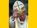 Папа Римский поздравил главу Русской Церкви с Пасхой
