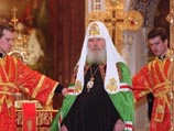 Патриарх Алексий II сожалеет о том, что не смог провести пасхальное богослужение