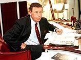 Вацлав Гавел поддержал журналистов Чешского телевидения и отстранил его директора от должности Вацлав Гавел поддержал журналистов Чешского телевидения и отстранил его директора от должности